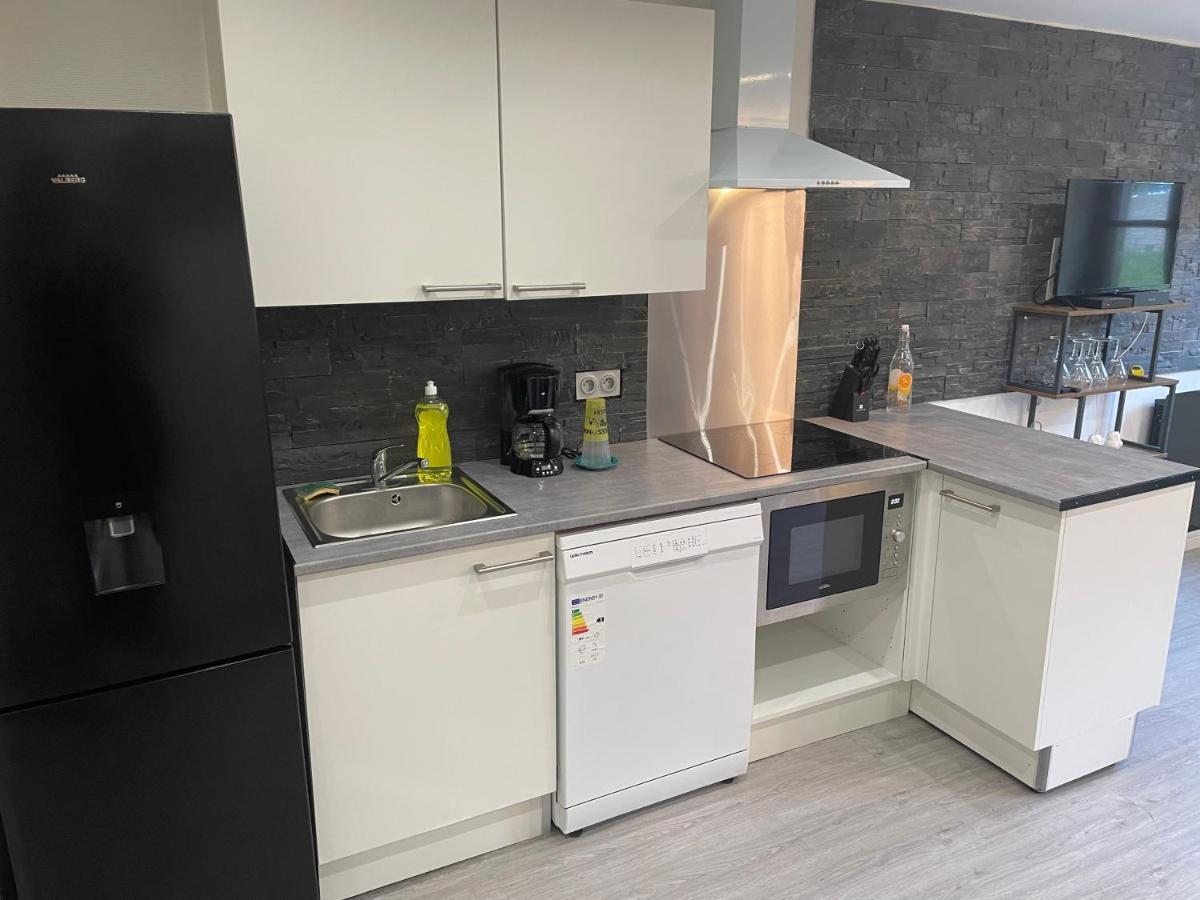 Maison Duplex Vue Cite *