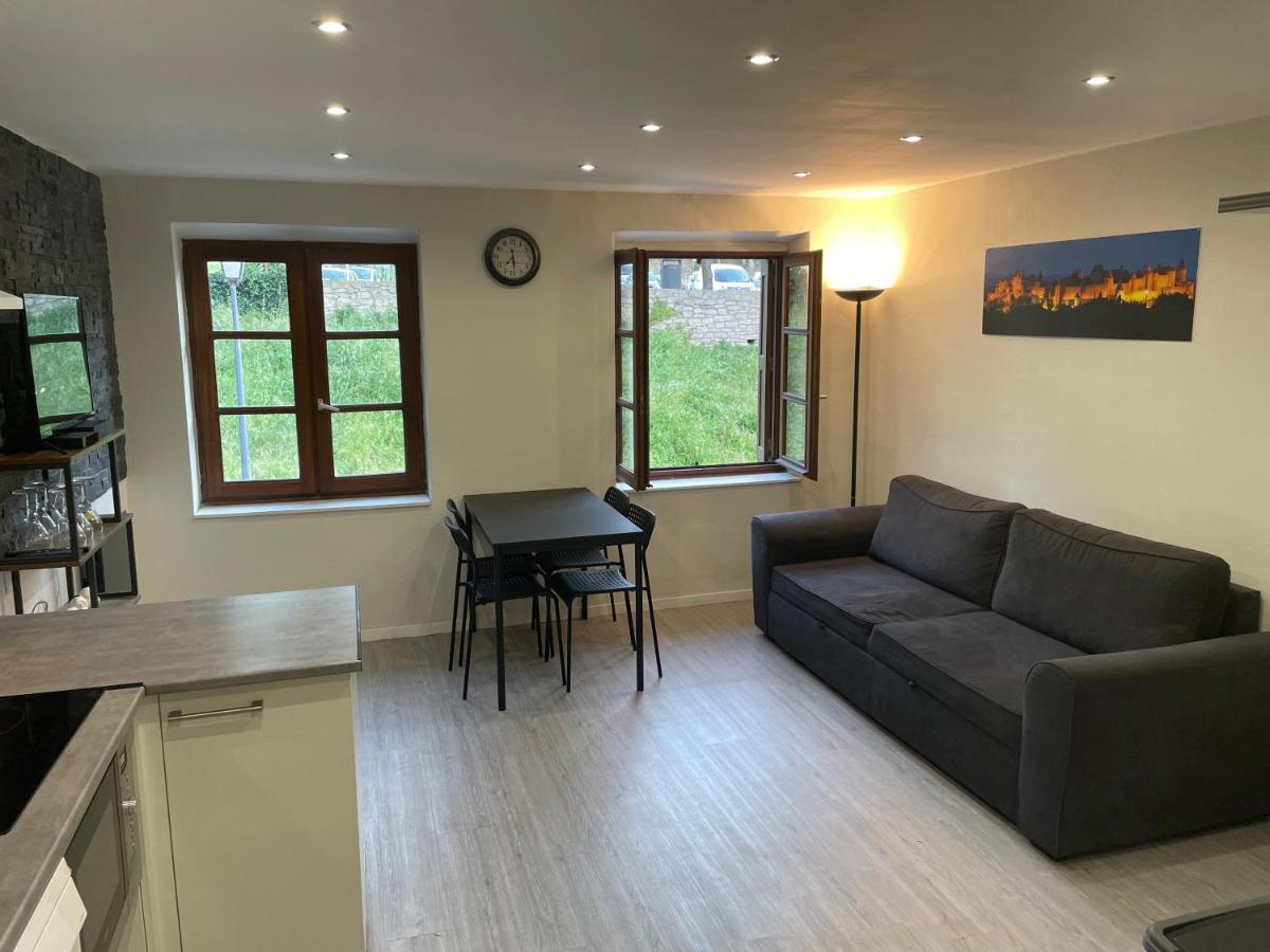 Apartamento Maison Duplex Vue Cite Carcasona
